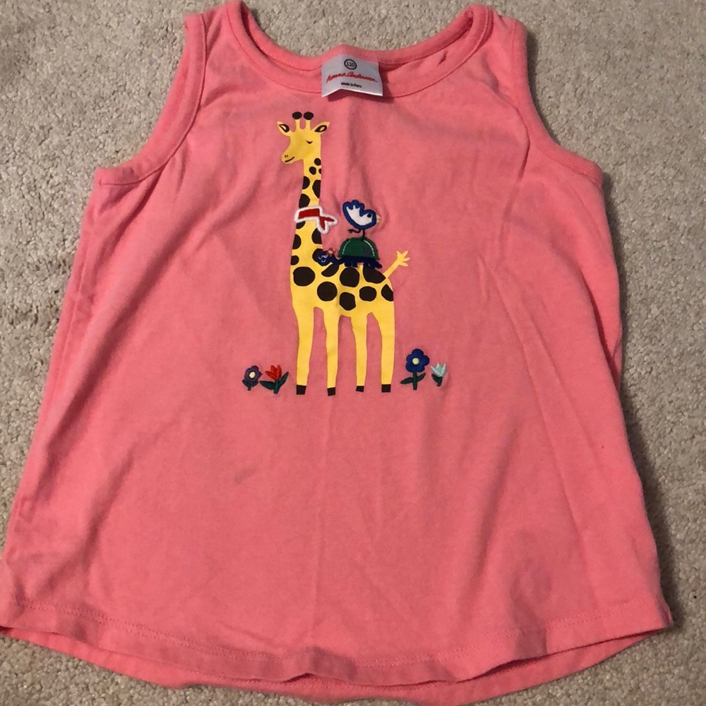 Hanna Andersson tank